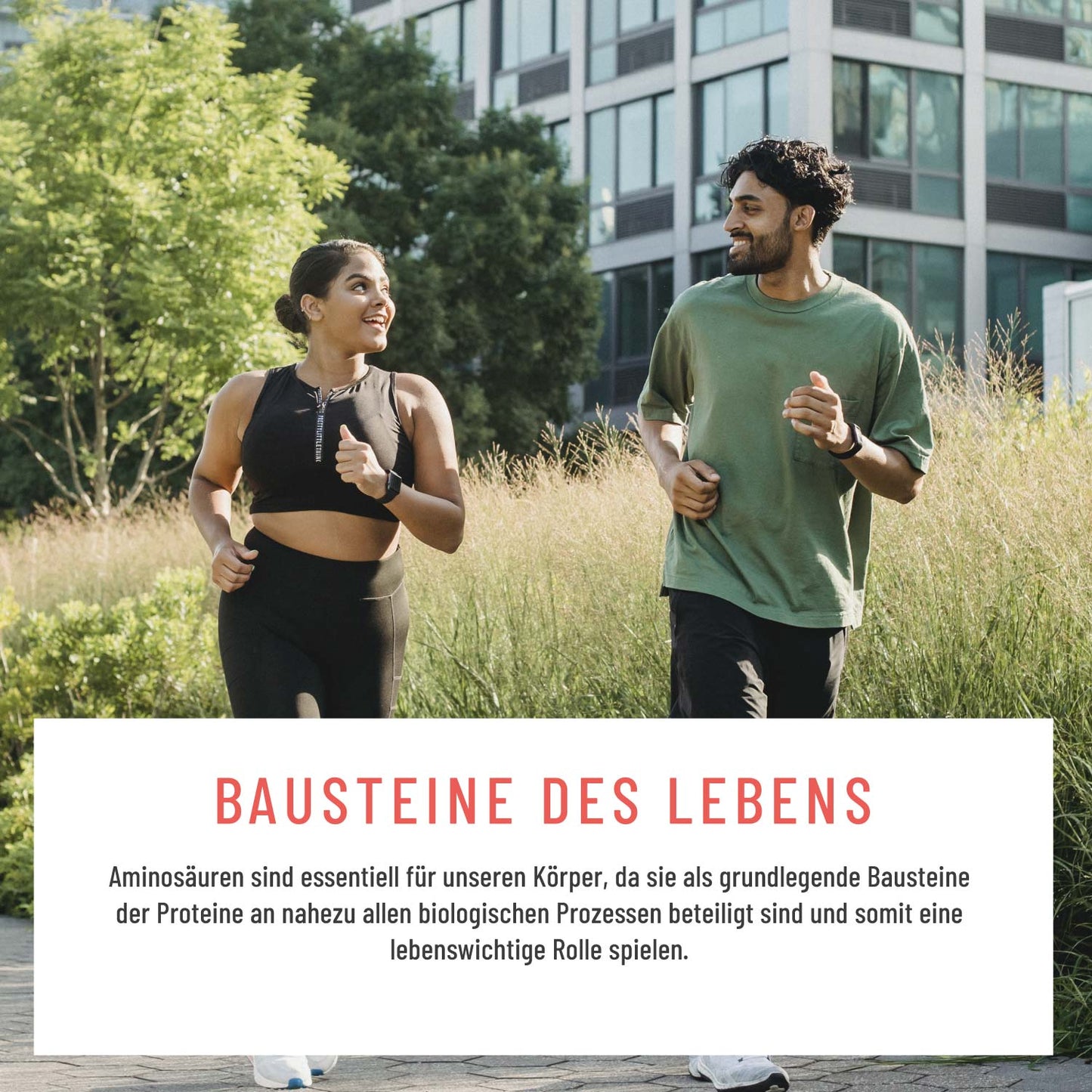 Aminokraft Aminosaeuren-Komplex Moodbild