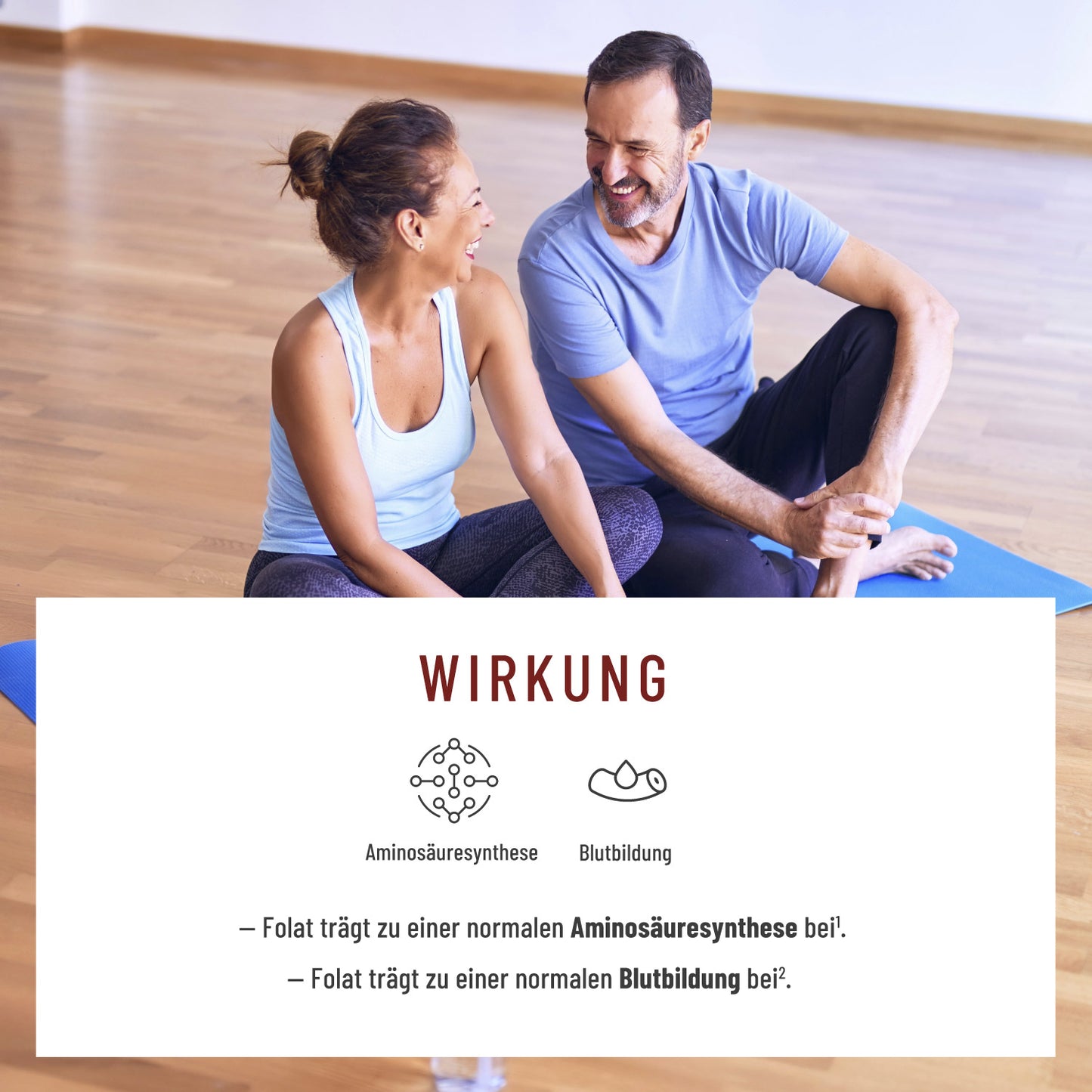 Blutfluss Nattokinase-Komplex mit Arginin und Citrullin Wirkung