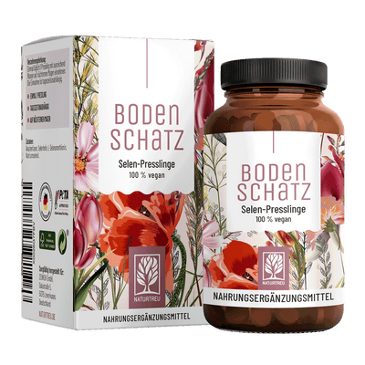 Bodenschatz Selen-Presslinge Titelbild