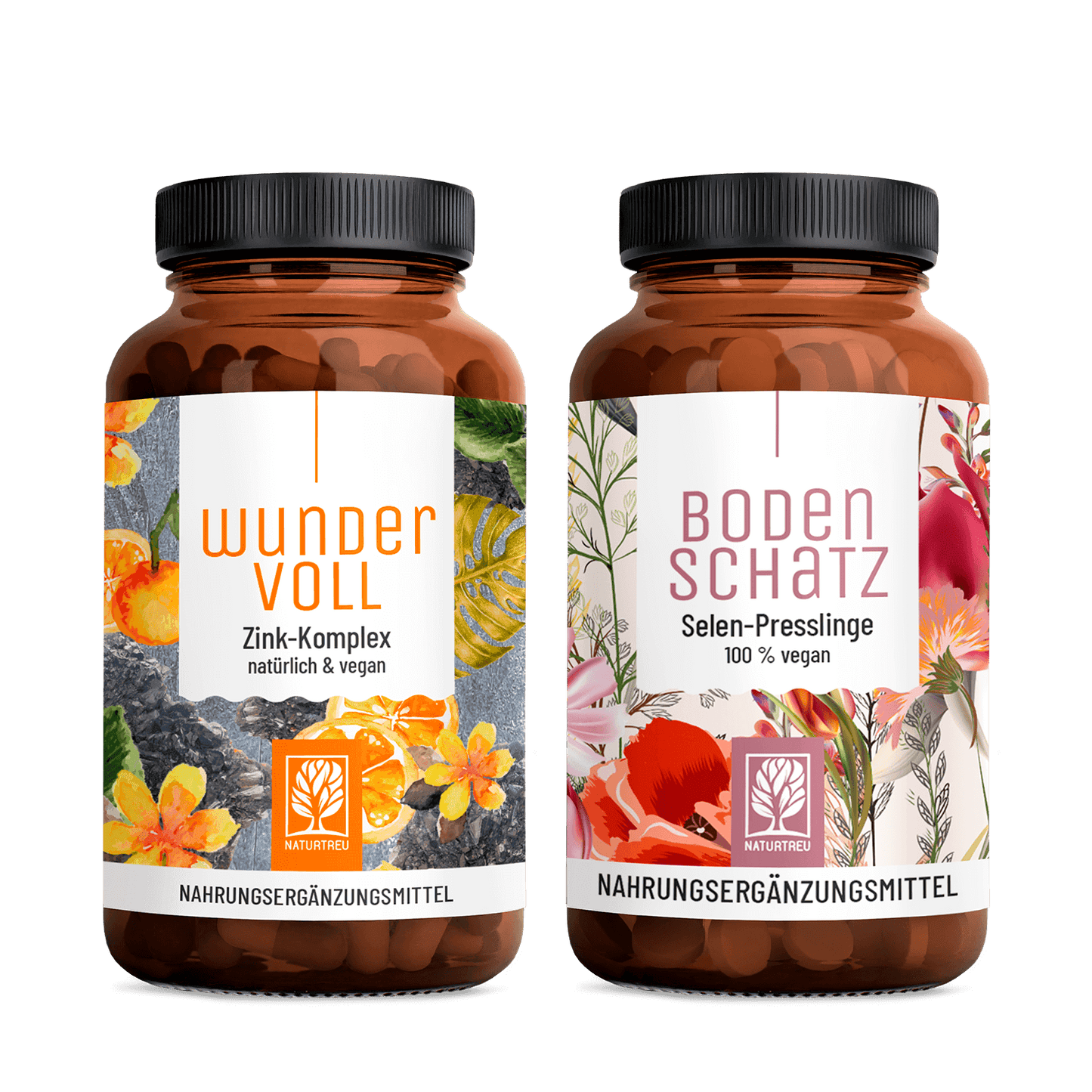 Bodenschatz Wundervoll Paket Titelbild