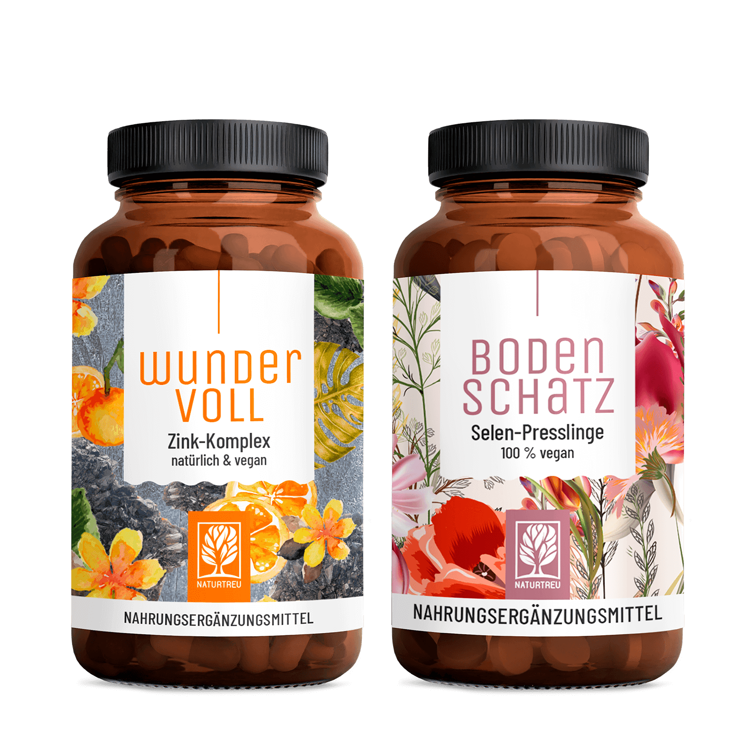 Bodenschatz Wundervoll Paket Titelbild