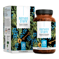 Nervenstark Vitamin-B-Komplex Titelbild