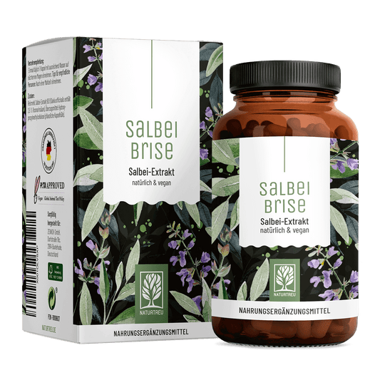 Salbeibrise Salbei-Extrakt Titelbild