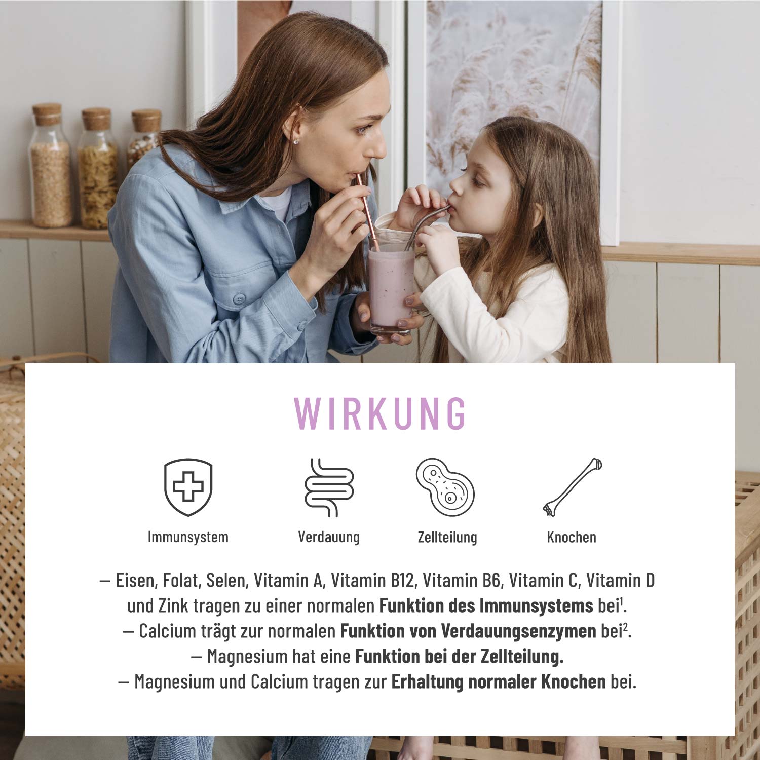 Zaubertrank Creative Moodbild Wirkung