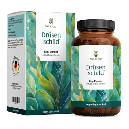 drüsenschild kelp komplex jod titelbild