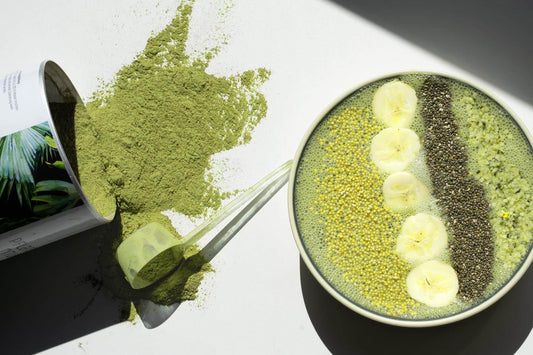 Was du über Greens-Pulver wissen solltest