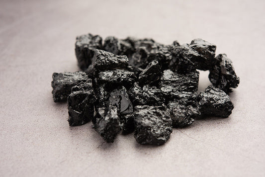 SHILAJIT - DAS "SCHWARZE GOLD" ALS WUNDERWAFFE DER NATUR?
