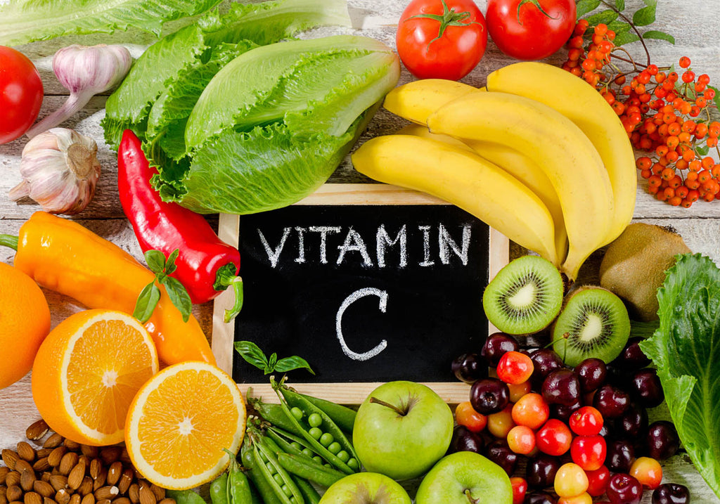 Vitamin C - Wirkung, Einnahme und Vorkommen