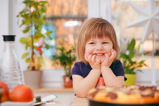 Nahrungsergänzungsmittel bei Kindern: Wichtige Vitamine & Mineralstoffe