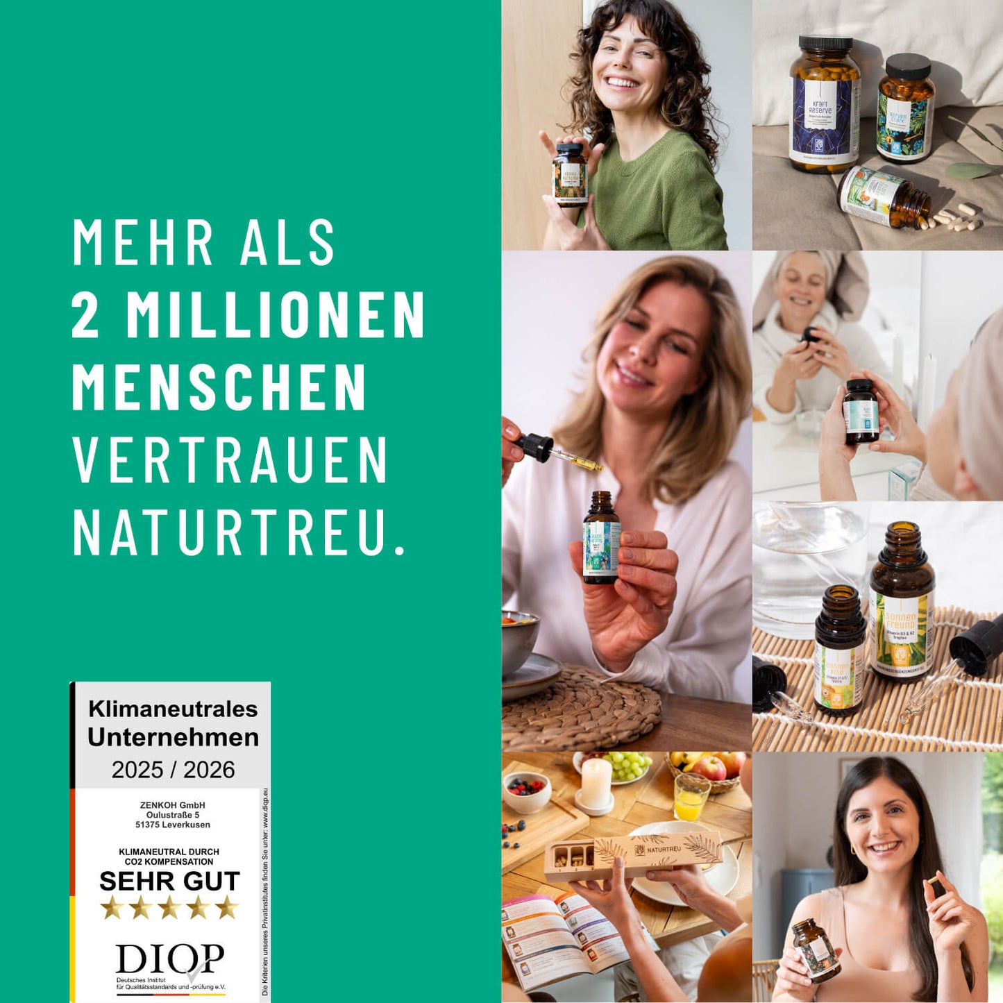 Onlineshop Creative Set Algenknirps Testimonials