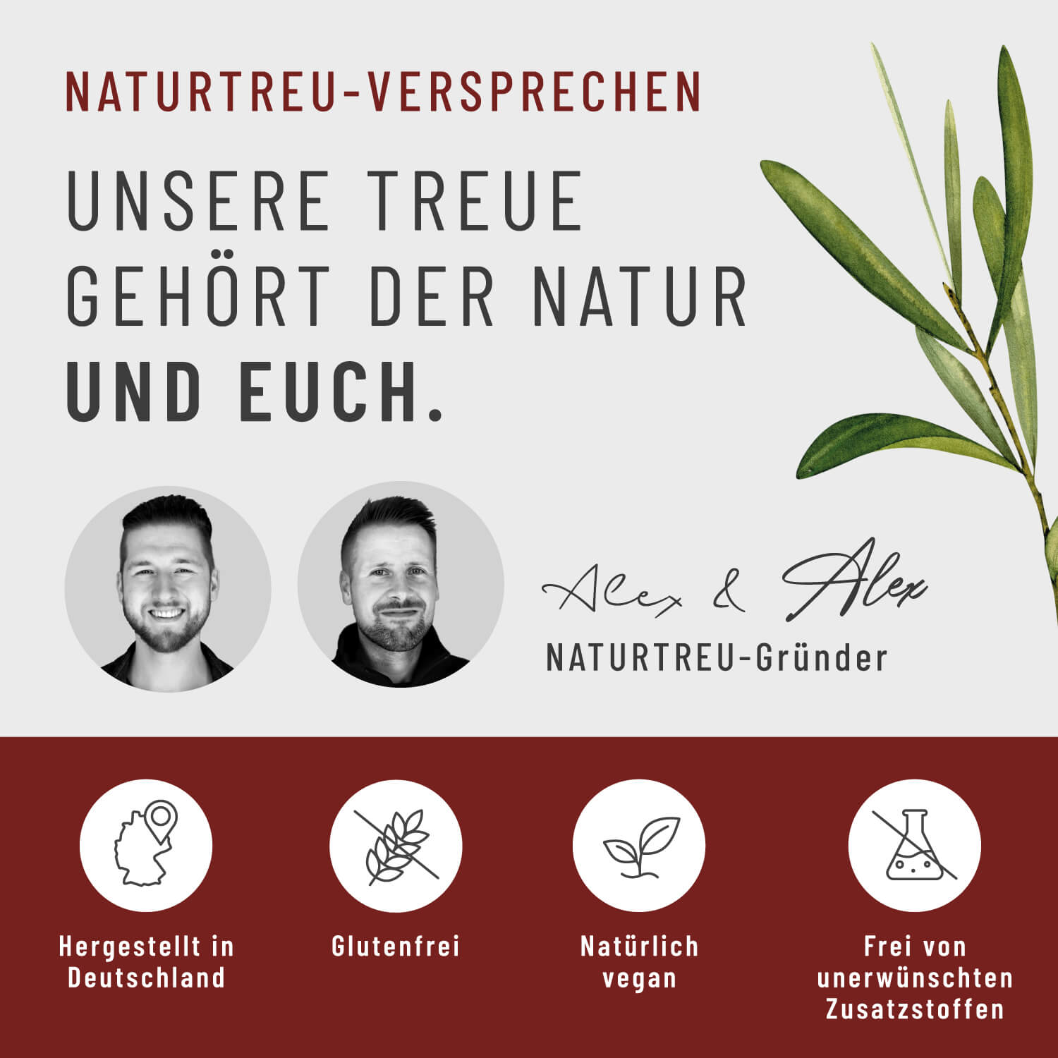 Blutfluss Creatives Onlineshop Versprechen