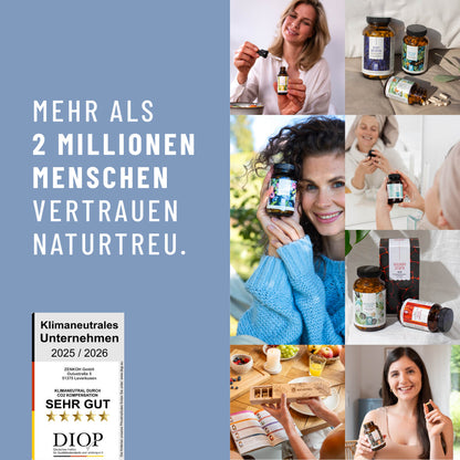 Lungenkraut Testimonial