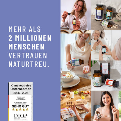 Blutdruck: OPC-Komplex mit Q10, Kalium und Knoblauch