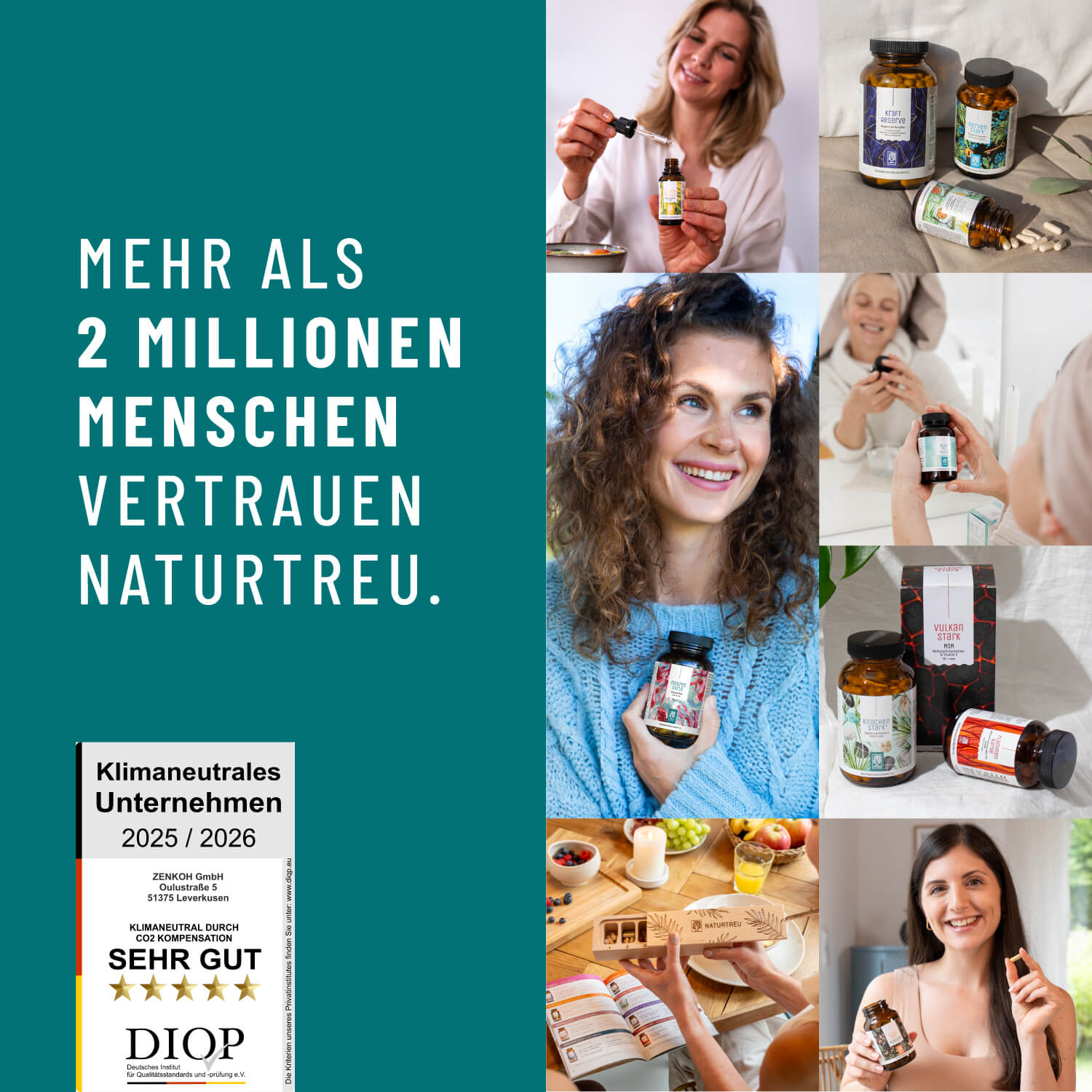 Meeresperle Testimonial