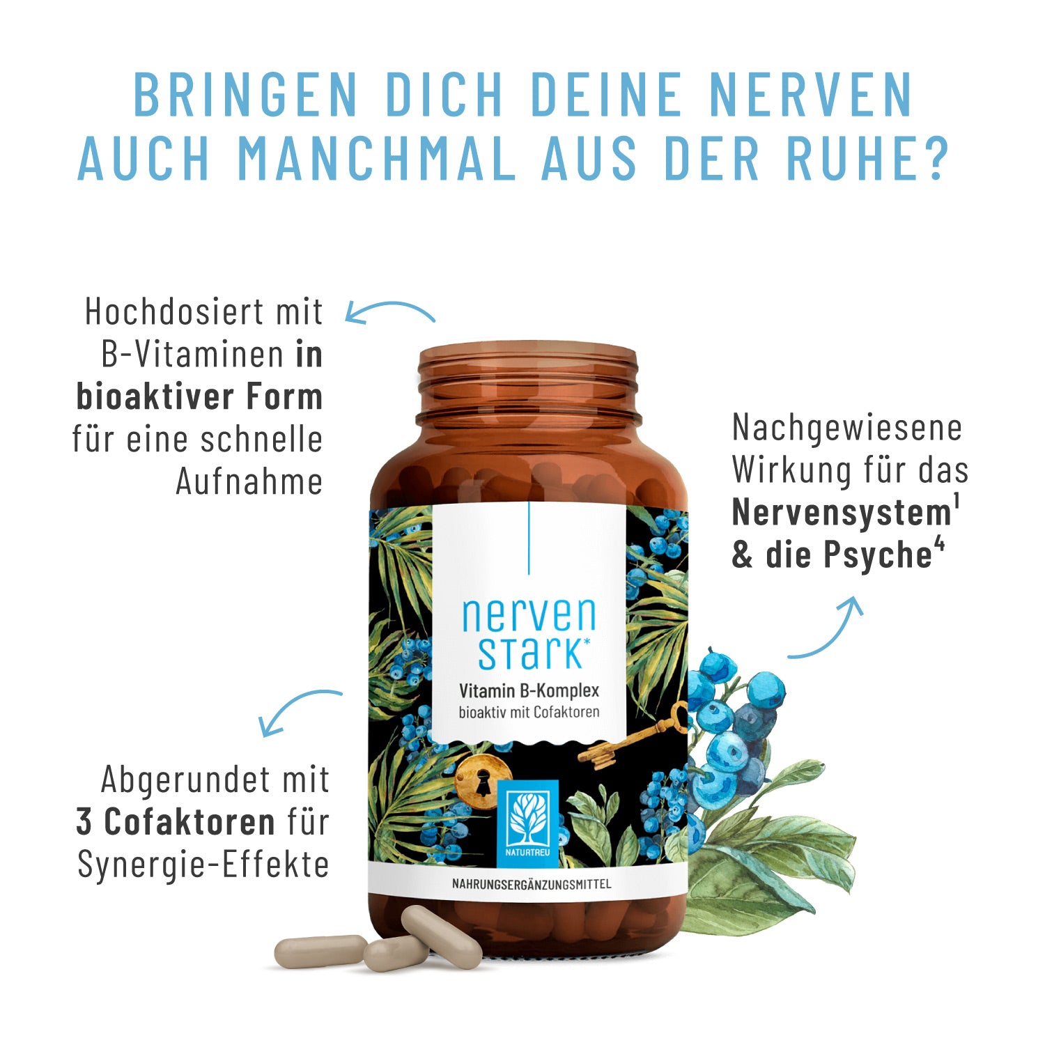 Nervenstark kapselfarbe