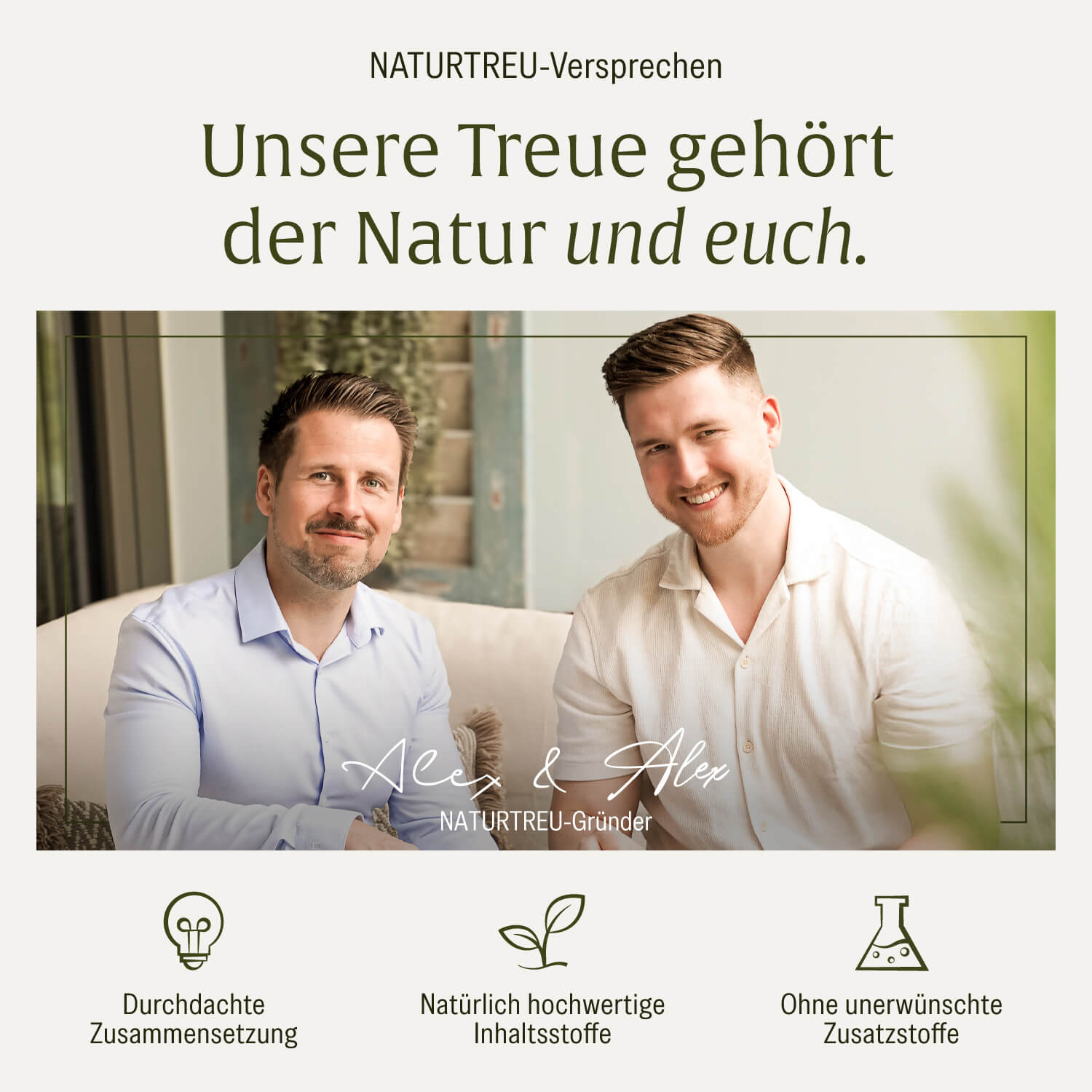 FRSC Frauenschatz Creatives DE Onlineshop Naturtreu Versprechen