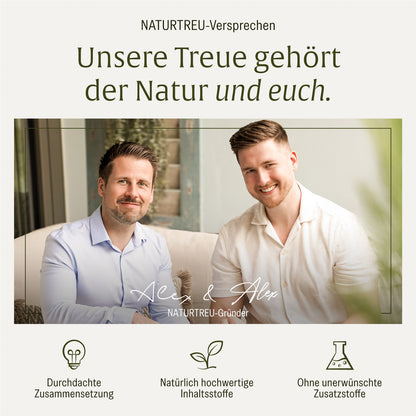 260218 FLOSA Florasanft Creatives DE Onlineshop Naturtreu Versprechen