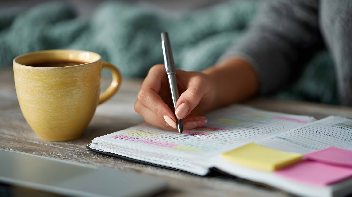 Habit Planner können unterstützen, seine Erfolge zu tracken.  