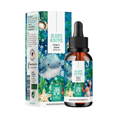 Omega-3-Algenöl