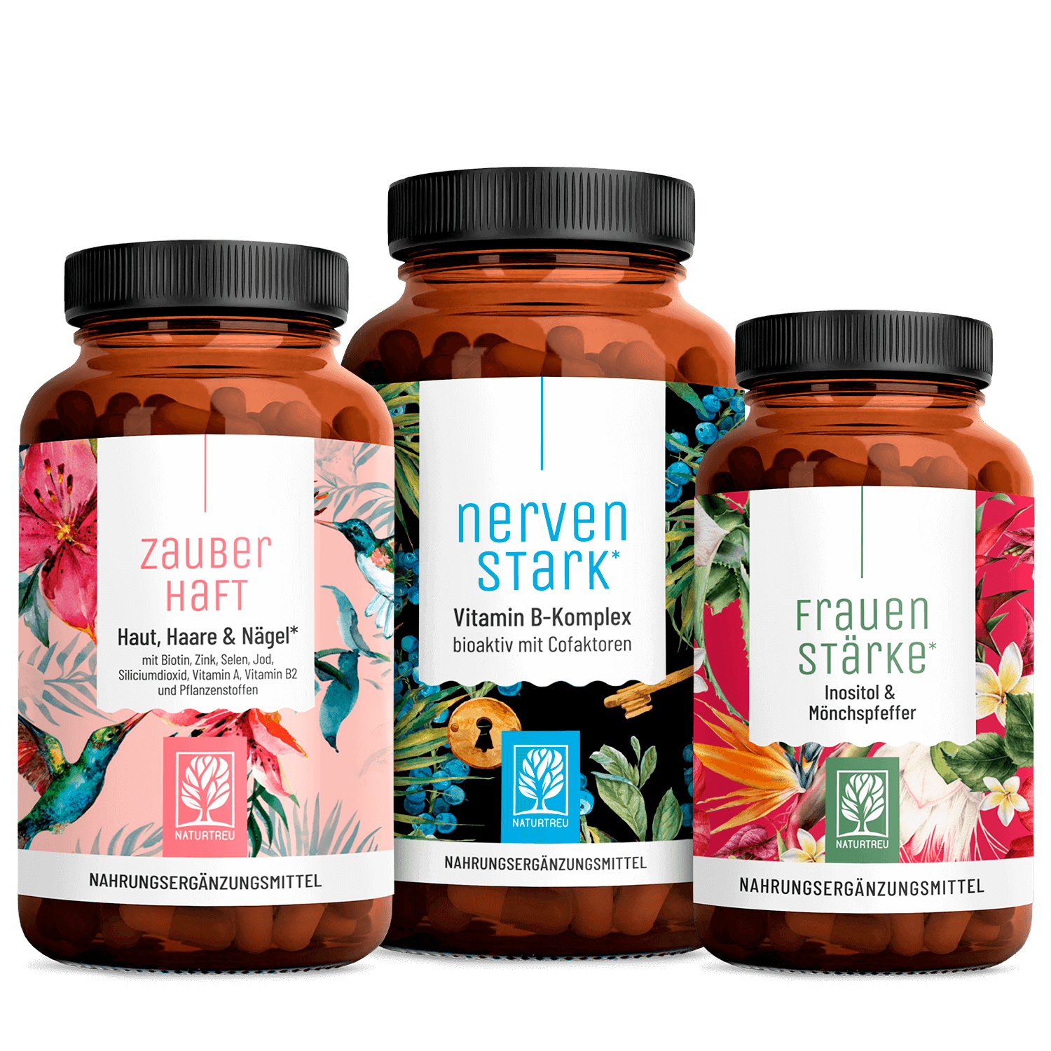 Alltagsheldin Paket Titelbild