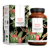 Aminokraft: Aminosäuren-Komplex
