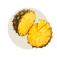 200 g Ananas