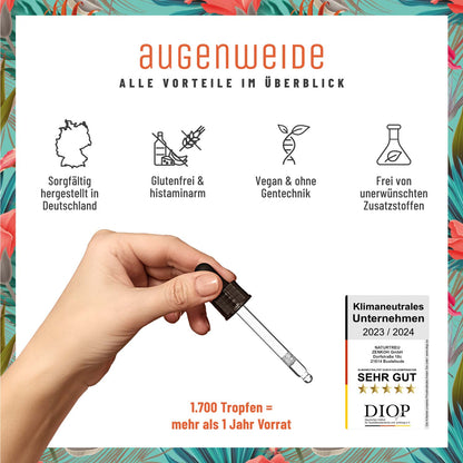 Augenweide Vitamin-A Alle Vorteile