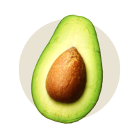214 g Avocado
