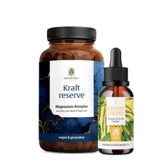 Basisversorgung Sparpaket: Kraftreserve & Sonnenfreund