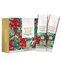 Beerenblase Sticks: D-Mannose, Cranberry und Kürbiskern-Extrakt