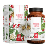 Beerenkönig Vitamin C-Komplex Titelbild