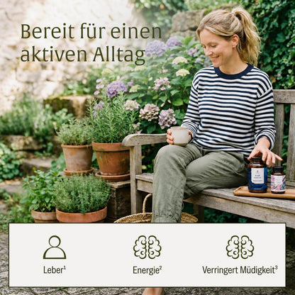 Bestseller Sparpaket: Blütenrein & Kraftreserve