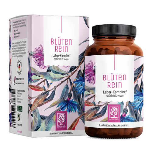 Leber-Komplex mit Mariendistel