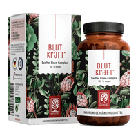 Blutkraft Eisen-Komplex Titelbild
