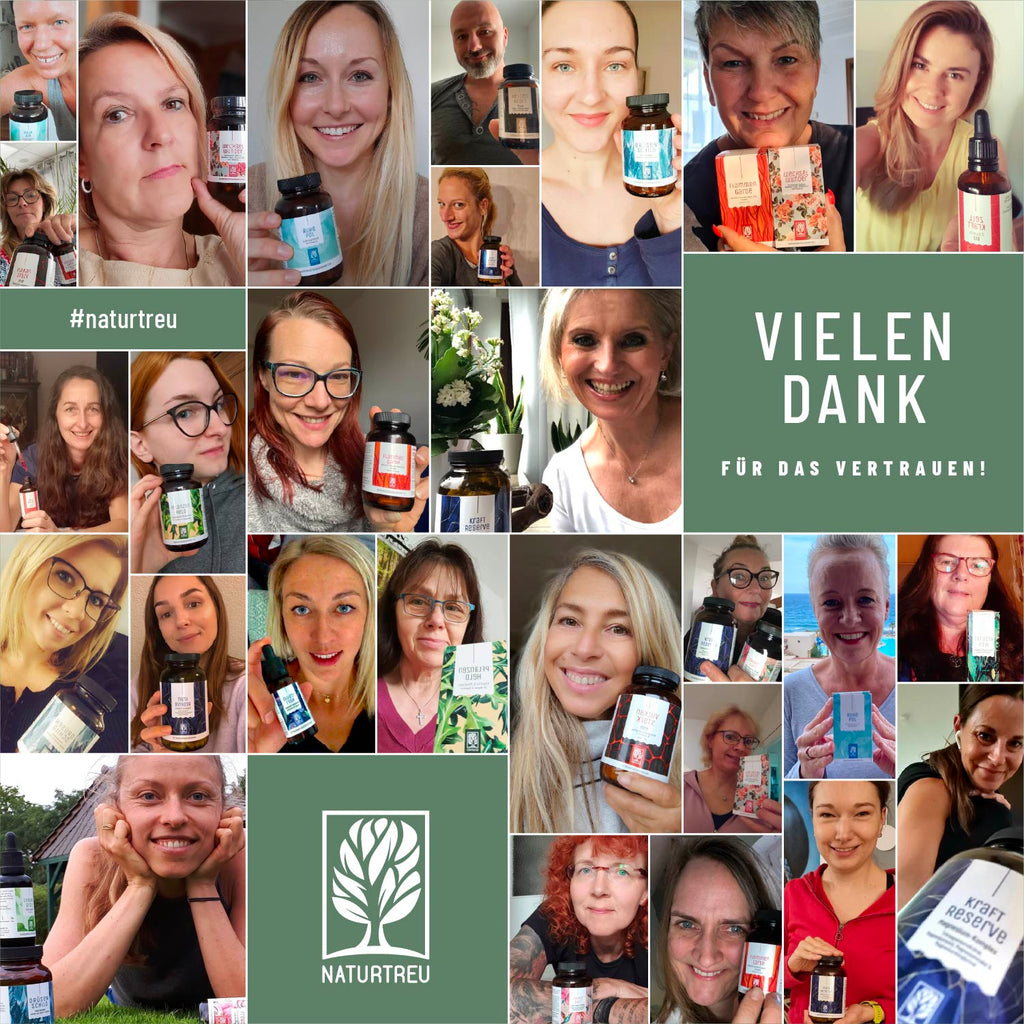 Bodenschatz Selen-Presslinge Testimonial