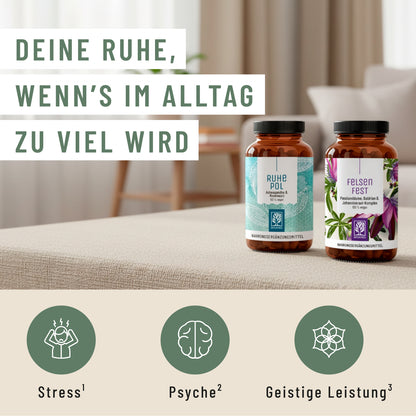 Bundle Callout Creatives Anti-Stress-Paket wirkung