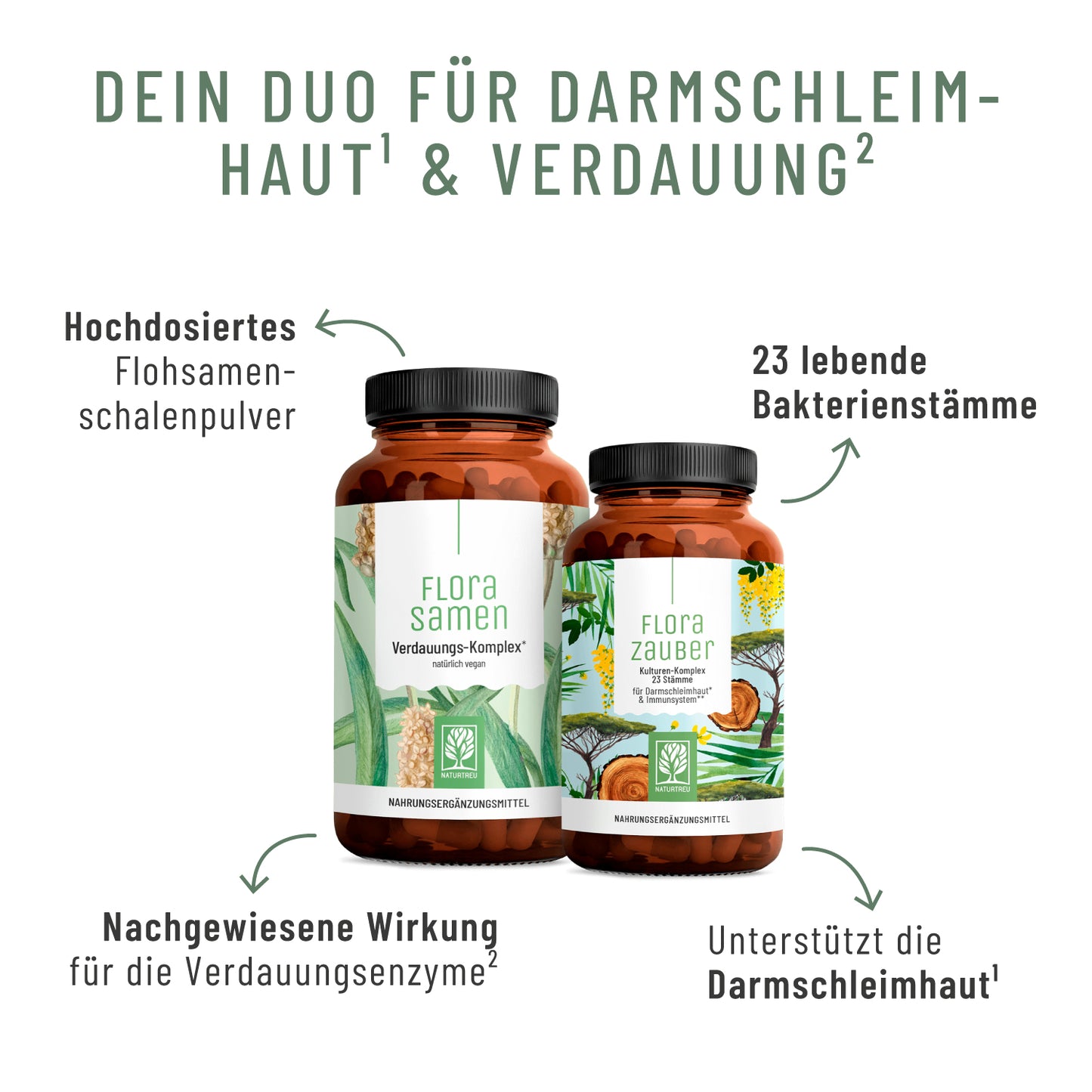 Bundle Callout Creatives Verdauungs-Sparpaket