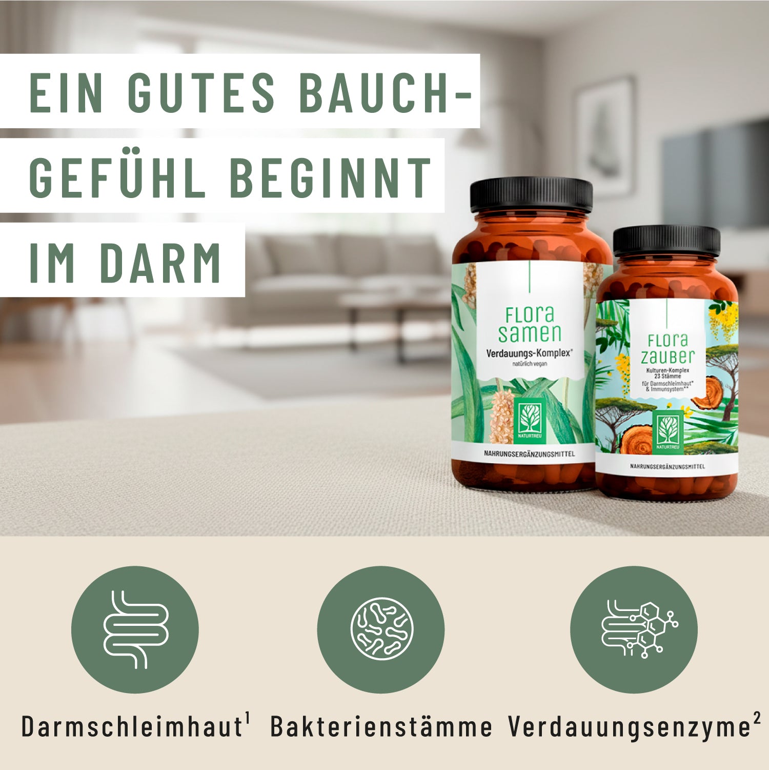 Bundle Callout Creatives Verdauungs-Sparpaket Wirkung