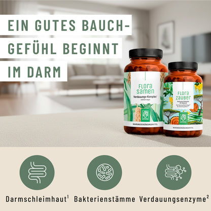 Bundle Callout Creatives Verdauungs-Sparpaket Wirkung