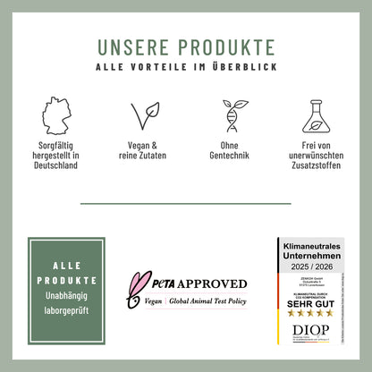Alltagsheld Paket: Maca- & Magnesium-Komplex mit Omega-3 Algenöl