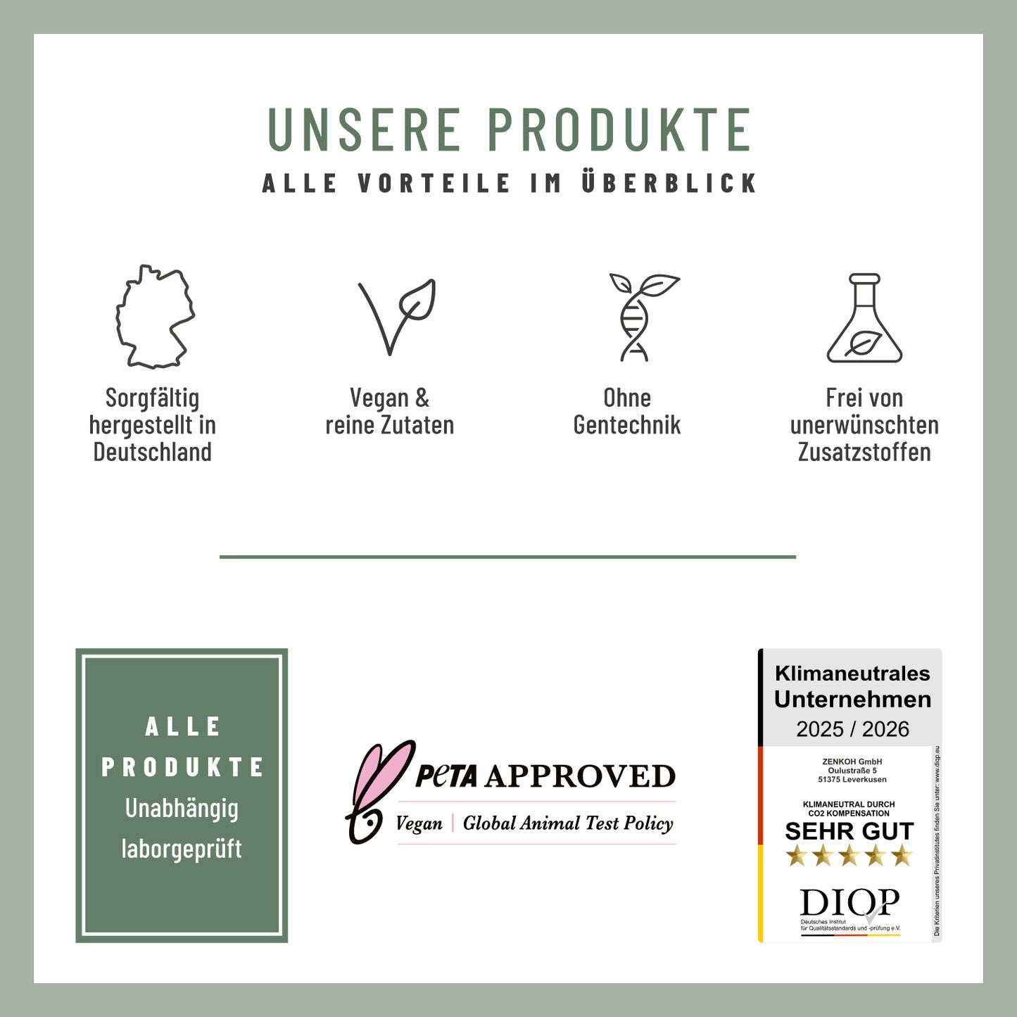 Starke Jahre Paket: Prostakraft, Knochenstark & Blutdruck