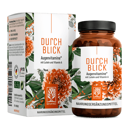 Durchblick Augenvitamine Titelbild 