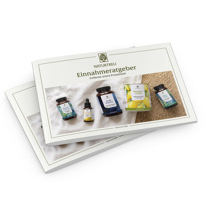 Starterpaket für Therapeuten & medizinische Experten: Produktkatalog, Einnahmeratgeber, Rezeptblock & mehr