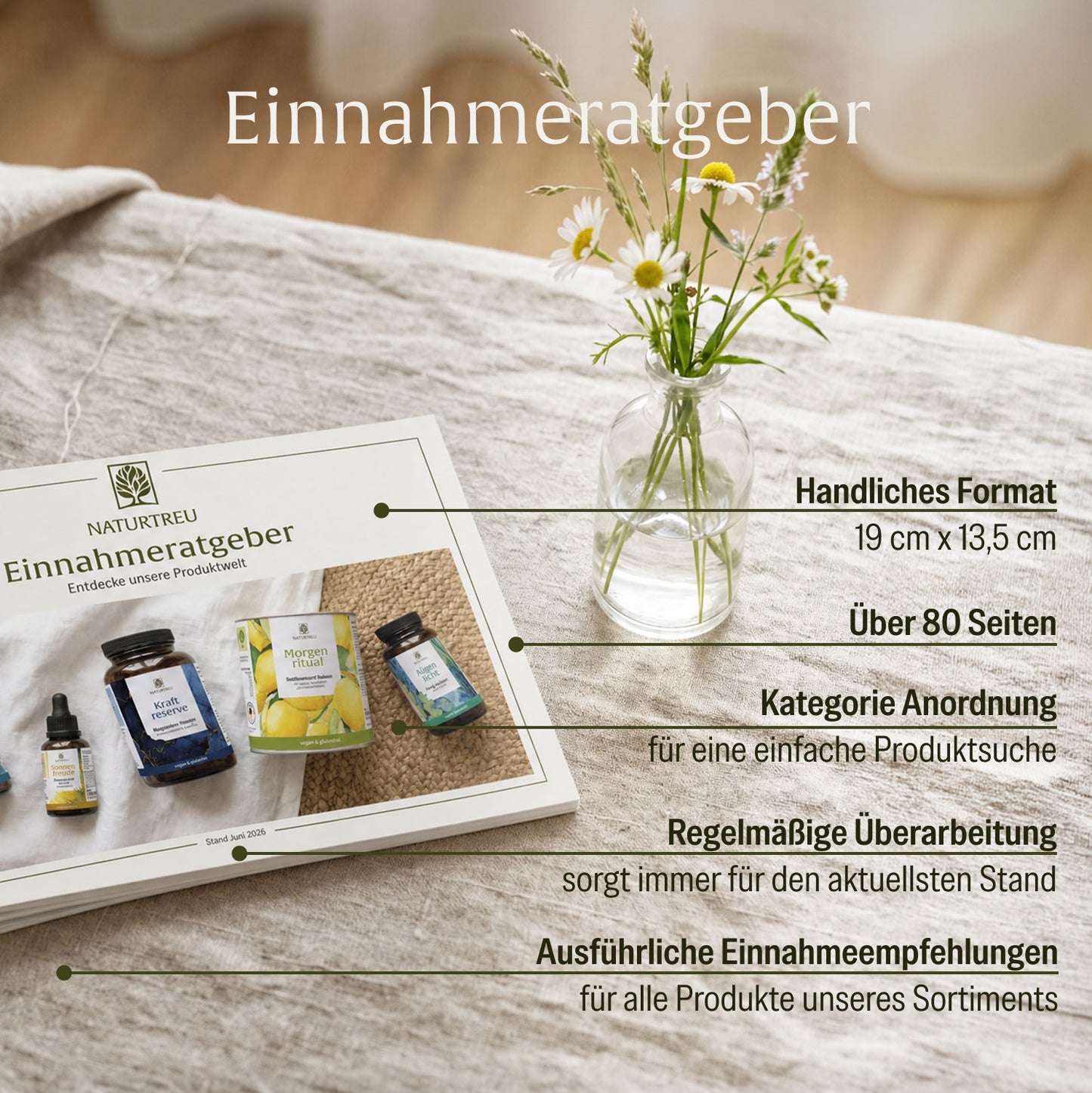 Einnahmeratgebe Aussenansicht
