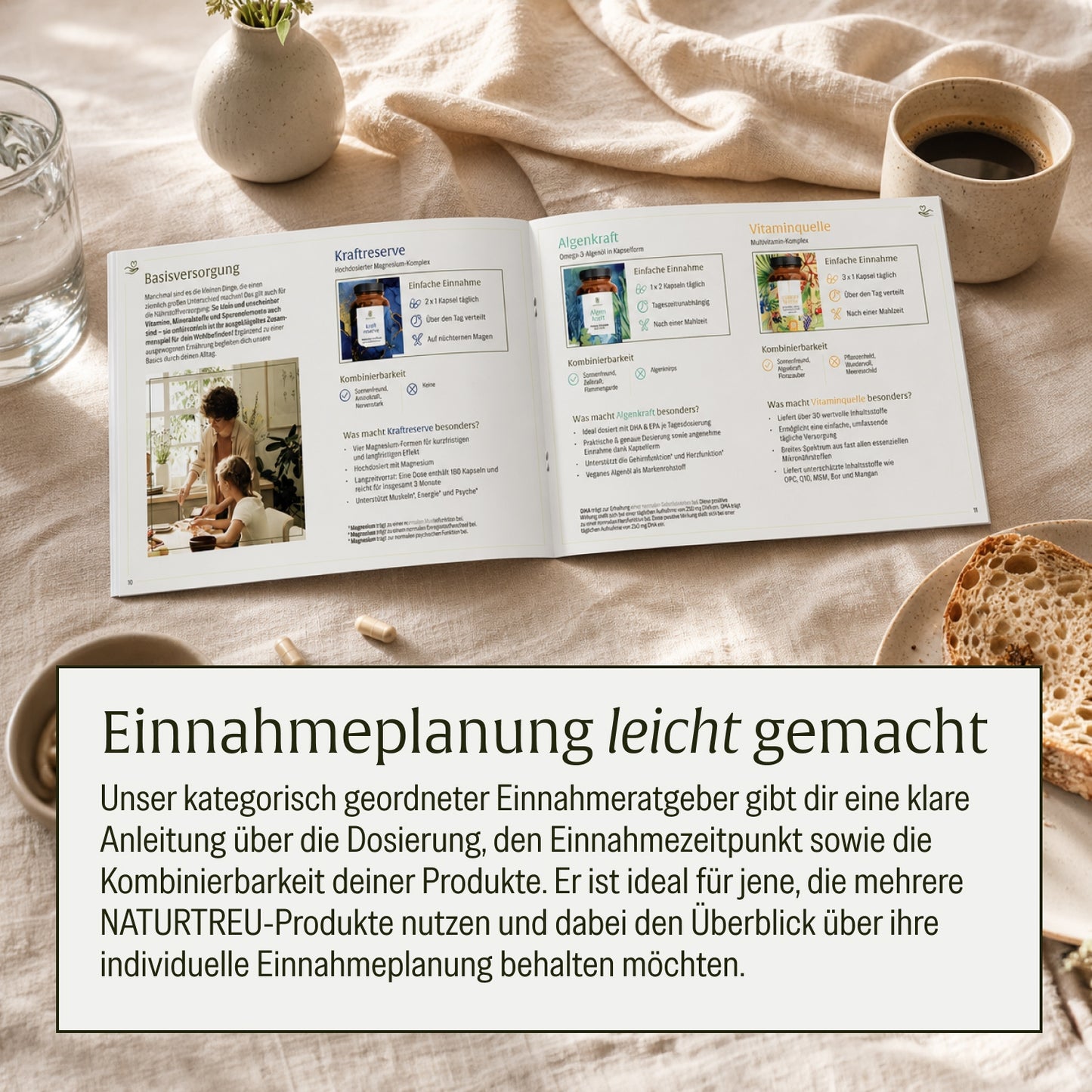 Routine Support Sparpaket