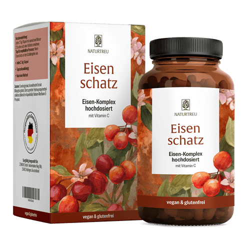 Eisen-Komplex hochdosiert