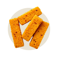 8 Fischstäbchen