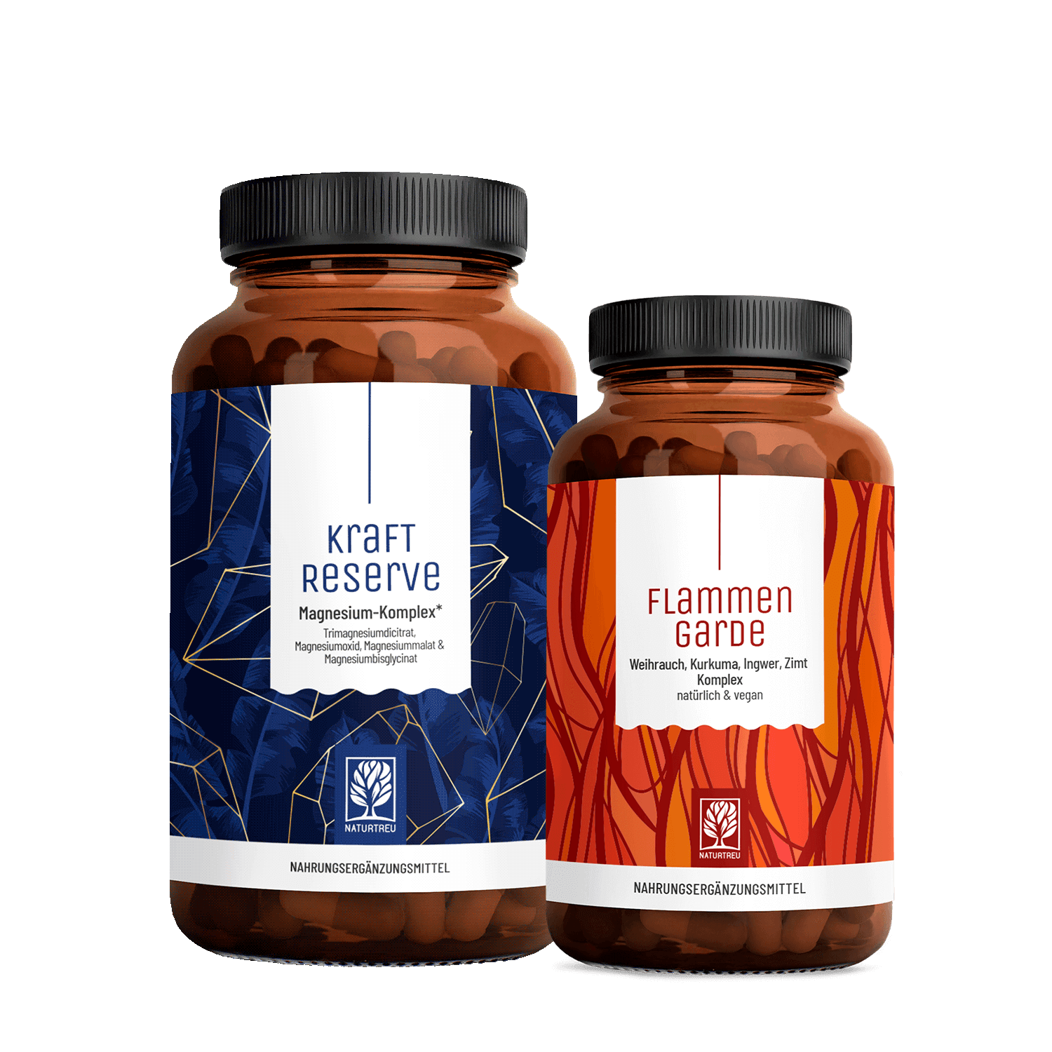 Flammengarde Kraftreserve Paket Titelbild 