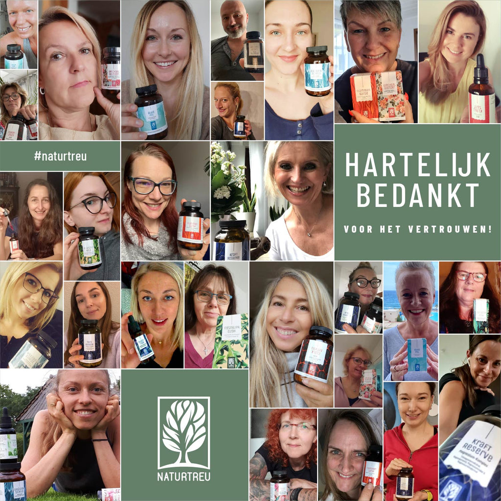 Flammengarde Weihraum-Ingwer-Kurkuma-Komplex NL Testimonial