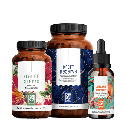 Frauengesundheit Paket Titelbild 